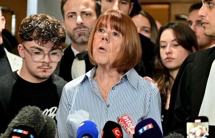 Dominique Pelicot condamné à 20 ans de prison pour le viol aggravé de son épouse Gisèle – Actualités