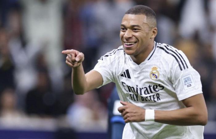 Kylian Mbappé fait une sortie médiatique remarquée après le nouveau titre du Real Madrid !