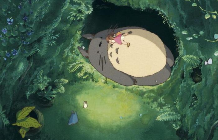 « Miyazaki, l’esprit de la nature », sur Arte un souffle d’humanité rare