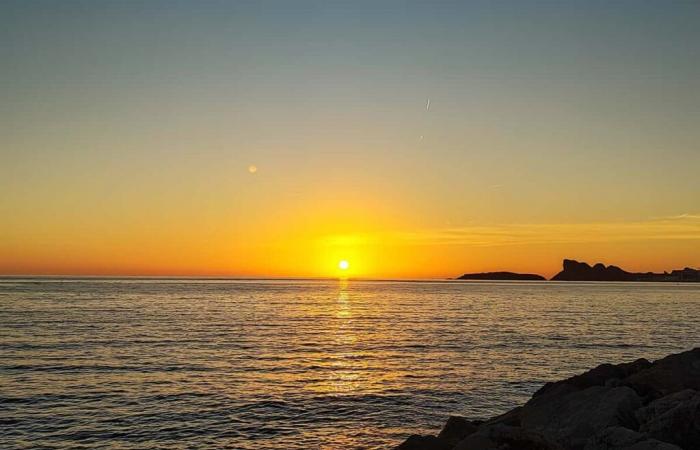 douceur en journée, vent fort attendu en soirée dans le Var