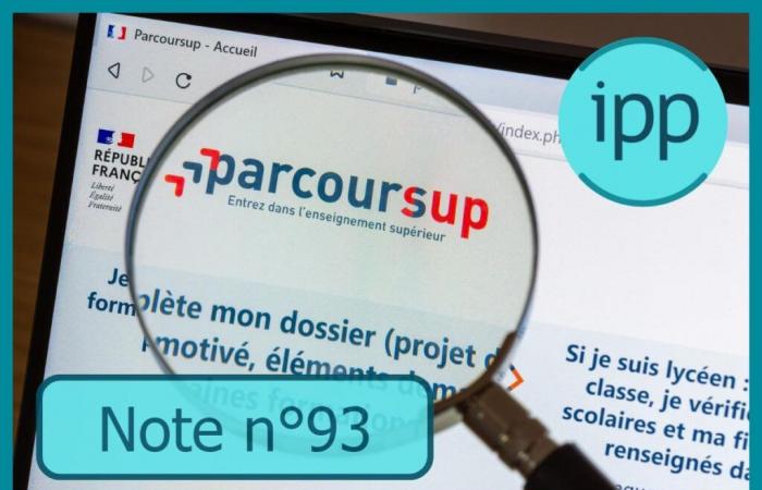 Parcoursup 2025 vient d’ouvrir : dates clés, souhaits, stratégie, tout savoir sur la plateforme qui stresse les lycéens