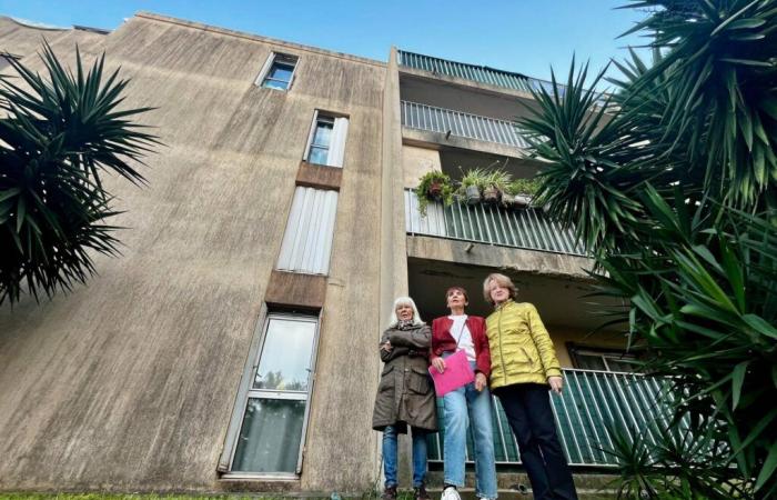 des riverains en détresse face à l’état de leur résidence à Antibes