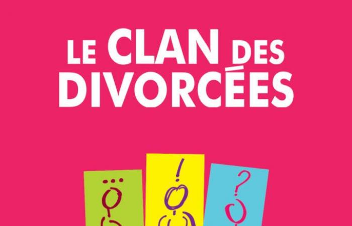 “Le Clan des Divorcées” at the Palais des Congrès