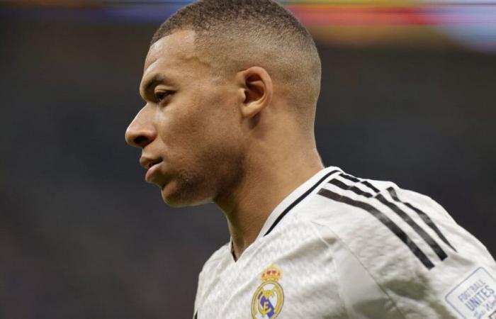 Mbappé a choqué le Real Madrid