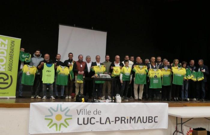 Luc-la-Primaube. La soirée des partenaires, un grand moment de partage pour la famille LSA XV