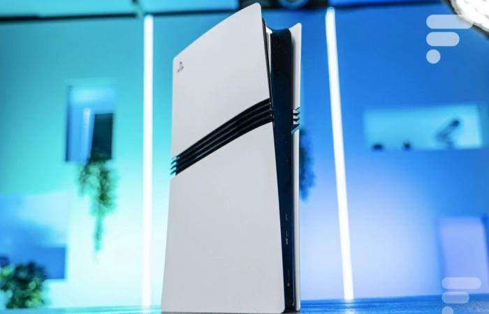 La PS5 Pro se vend bien, malgré son prix fou