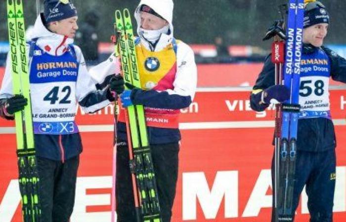 Grande première pour Uldal, Perrot septième