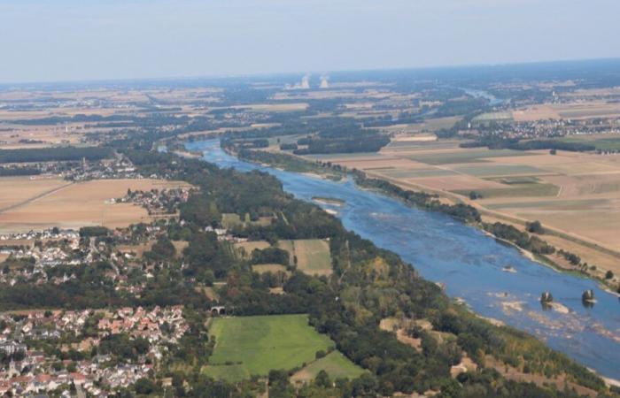 le dynamisme de Blois et l’axe Loire