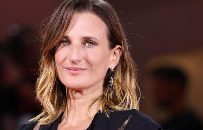 Camille Cottin se confie sur le décès de son père