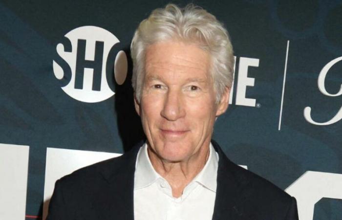 Richard Gere dévoile sa série phare et c’est français !