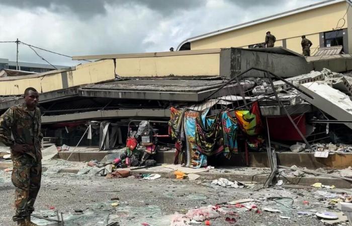 un Français, Vincent Goiset, retrouvé mort dans la capitale Port-Vila