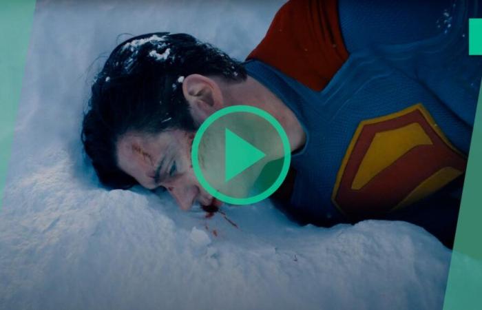 “Superman” 2.0 de James Gunn dévoile son trailer musclé