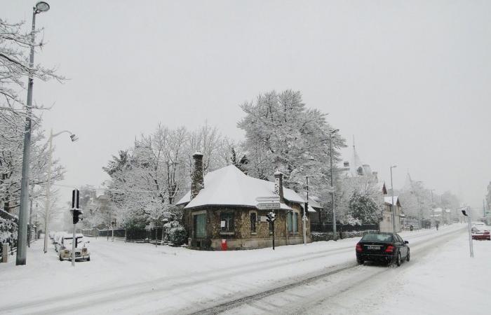 voici la dernière fois qu’il a neigé à Noël (et ce n’était pas hier…)