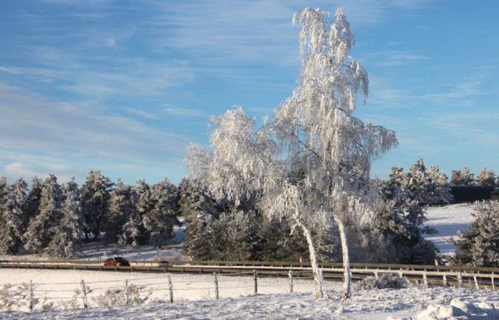 Grenoble et l’Isère mises en alerte neige, verglas et vents violents, prévisions