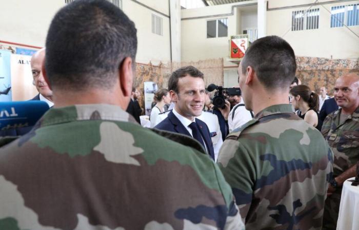 Emmanuel Macron se rendra ce week-end à Djibouti et en Ethiopie