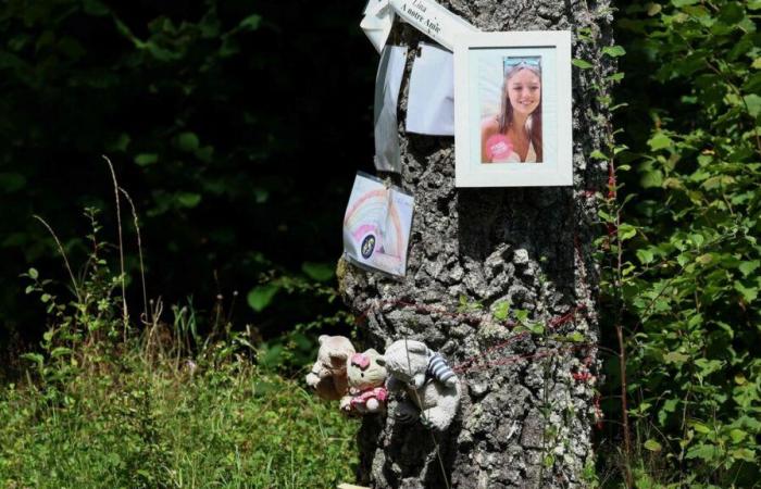 la jeune fille est probablement morte par « strangulation », affirme le procureur