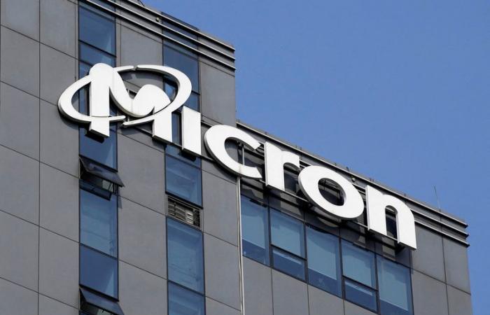 Micron s’effondre alors que de sombres prévisions trimestrielles éclipsent la poussée de l’IA