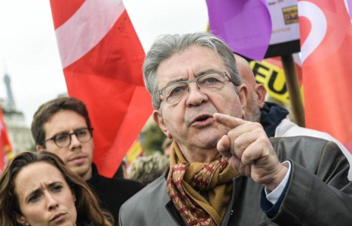 Jean-Luc Mélenchon dénonce « le mépris de classe qui a tué »