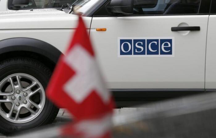 La Suisse candidate à la présidence de l’OSCE en 2026