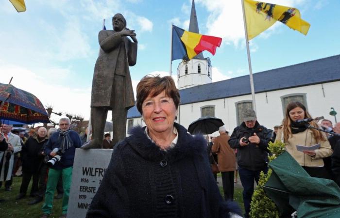 « Notre pays perd une vraie Grande Dame »