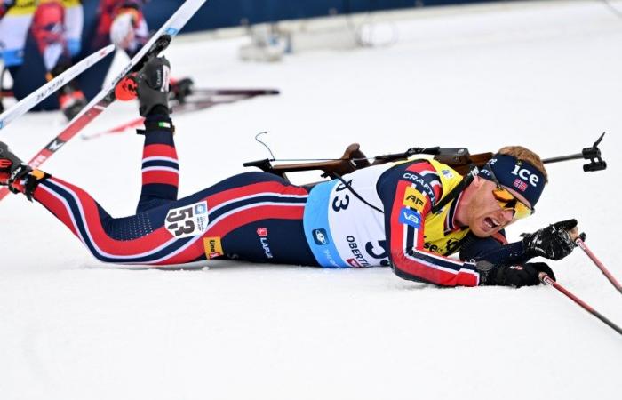 Biathlon | Obertilliach : de retour en IBU Cup, Johannes Dale-Skjevdal remporte le sprint, Oscar Lombardot se hisse dans le top 10 | Magazine Nordique