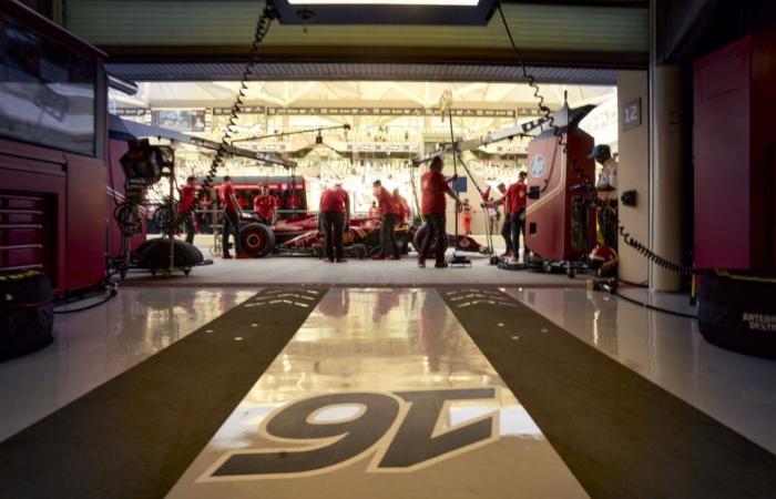 Ferrari dévoile la date de présentation de sa F1 2025