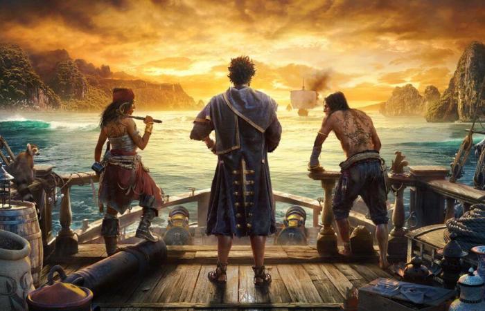 Après Skull and Bones, Ubisoft a d’autres jeux AAAA en développement