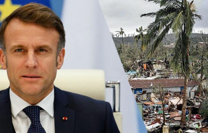 aide, gestion des pénuries, sécurité… le Président attendu sur place ce jeudi après le passage du cyclone