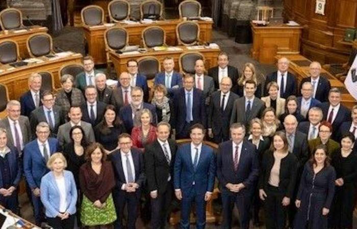 La formidable victoire des femmes au Conseil des Etats