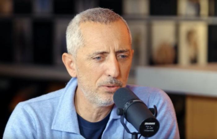 Gad Elmaleh parle de Fatima, sa deuxième mère