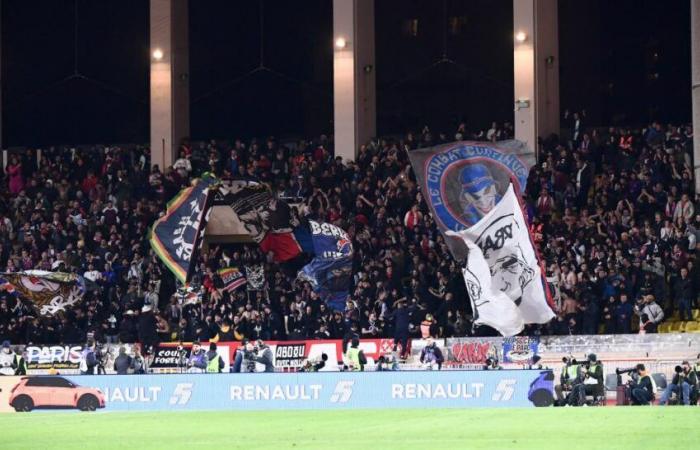 Chansons polémiques contre l’OL sur le parking parisien