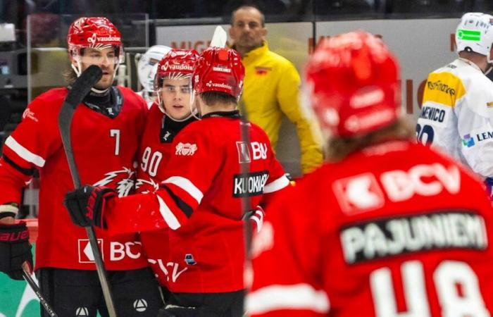 Hockey sur glace – Théo Rochette, un retour fracassant : « Ça m’a manqué »