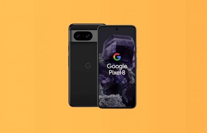 Profitez de photos spectaculaires avec ce Google Pixel 8 à un prix record