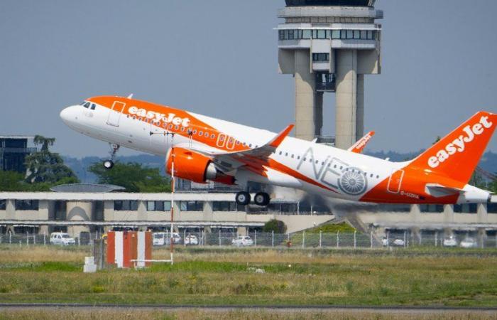 La fermeture de la base easyJet de Toulouse se confirme, les syndicats ont trouvé un accord avec la direction