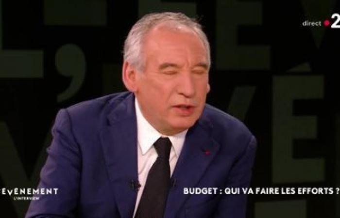 Gouvernement « avant Noël », budget d’ici « mi-février »… Ce qu’il faut retenir de l’entretien de François Bayrou dans « L’Événement » sur France 2