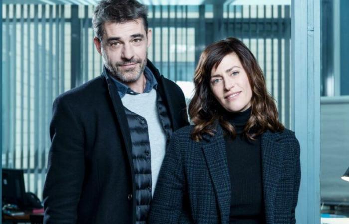 “Il faisait un froid glacial”, Anne Caillon raconte les conditions compliquées de tournage du téléfilm de France 3