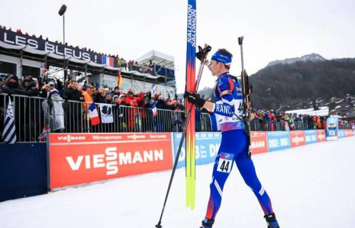 Le Grand Bornand – La sensation Martin Uldal remporte le sprint