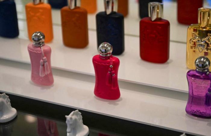 Des parfums de niche vendus 9’000 francs le litre