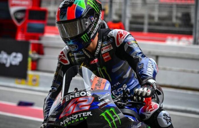 Parlons MotoGP : Une douche froide pour Alex Rins