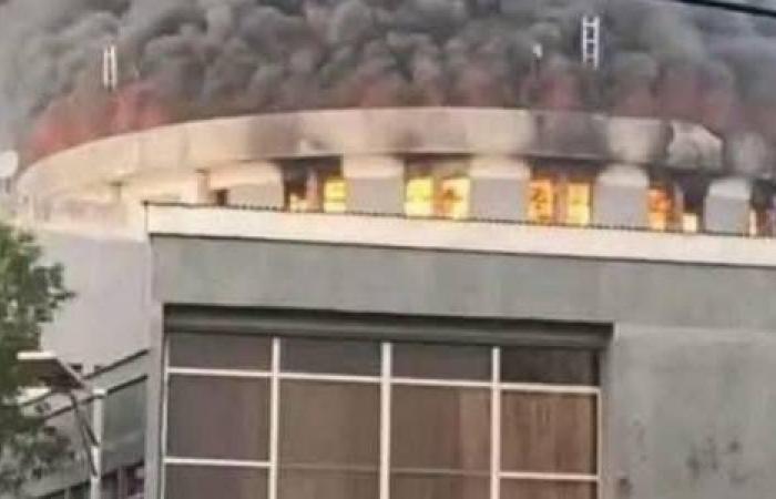 AFRIQUE/LIBERIA – Incendie au Parlement après des semaines de tension