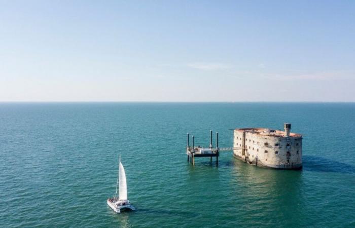 Fort Boyard devient un monument touristique : une collecte de fonds pour le sauver