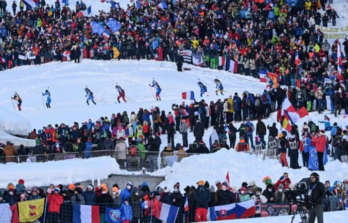 le biathlon sous pression écologique en vue des JO 2030