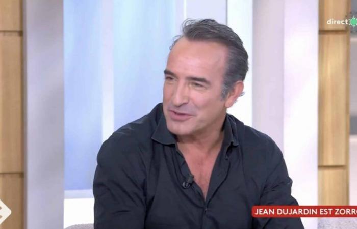 Jean Dujardin « cocu » : ses étonnantes révélations sur sa dernière aventure