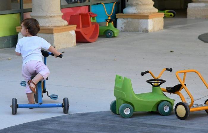 la chambre régionale des comptes a examiné le financement des crèches municipales de Montpellier