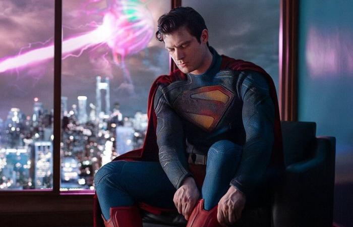 James Gunn admet que le succès de Superman sera le test décisif pour avancer dans le nouvel univers de DC Studios