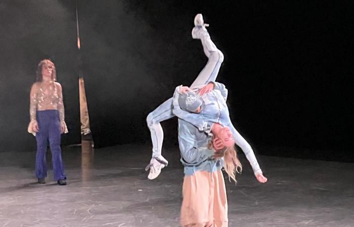 Danse. Avec « L’Âge du contenu » le Ballet National de Marseille renoue avec l’Opéra