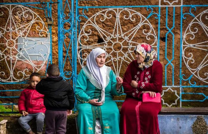 Combien considèrent l’amazigh comme leur langue maternelle au Maroc et où vivent-ils ?