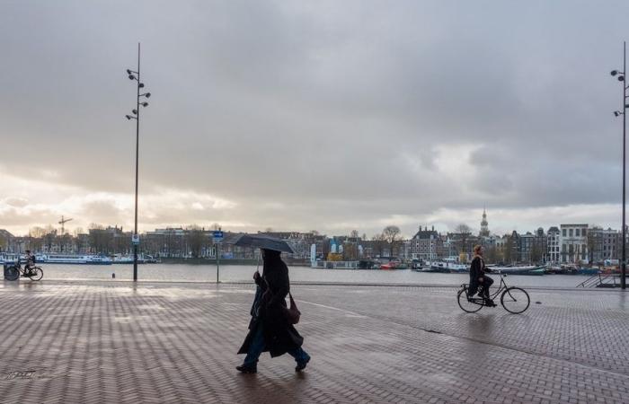 Journée humide et venteuse, demain arrive – oui