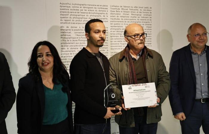 La fondation CDG célèbre les jeunes photographes