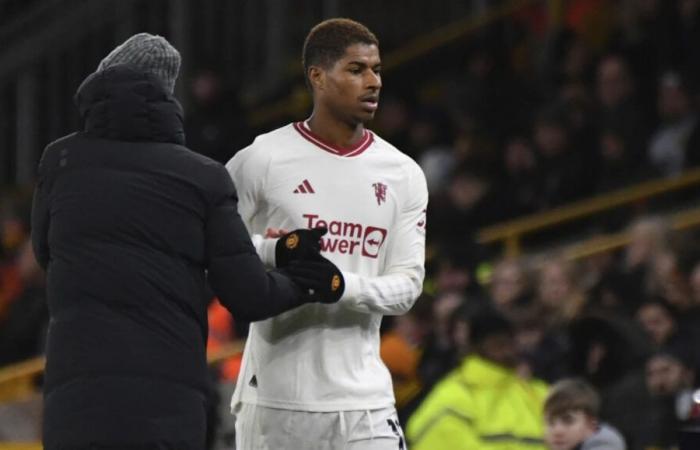 Marcus Rashford prédit un nouveau défi, mais Amorim souligne le besoin de « grands talents » comme lui